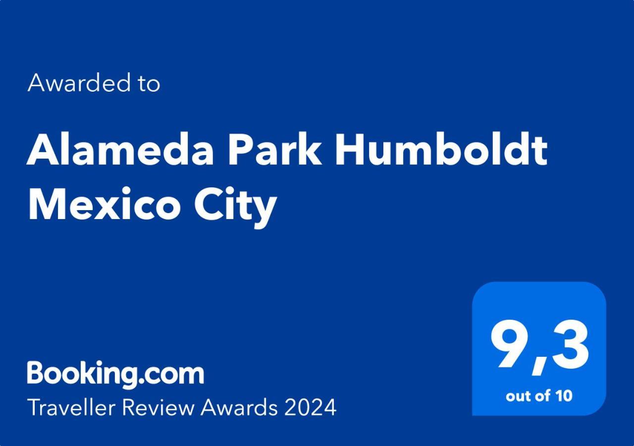 Nsi Alameda Park Humboldt Apartment Mexico City