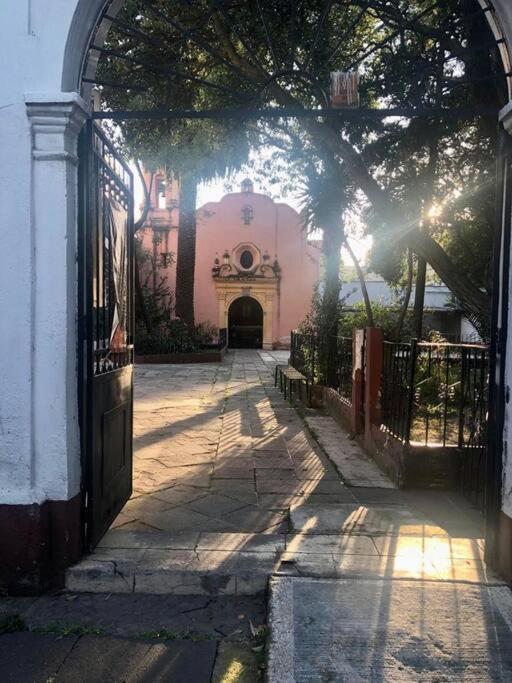 Tizapan 2 Beautiful With Patio 1be/1ba *