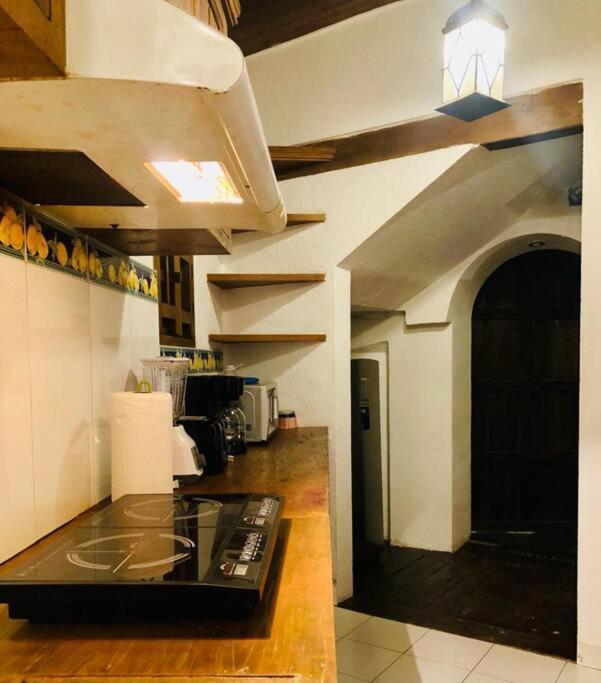 Apartment Tizapan 2 Beautiful With Patio 1be/1ba
