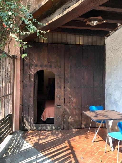 Tizapan 2 Beautiful With Patio 1be/1ba Mexico City