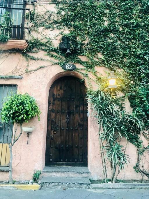 Tizapan 2 Beautiful With Patio 1be/1ba *