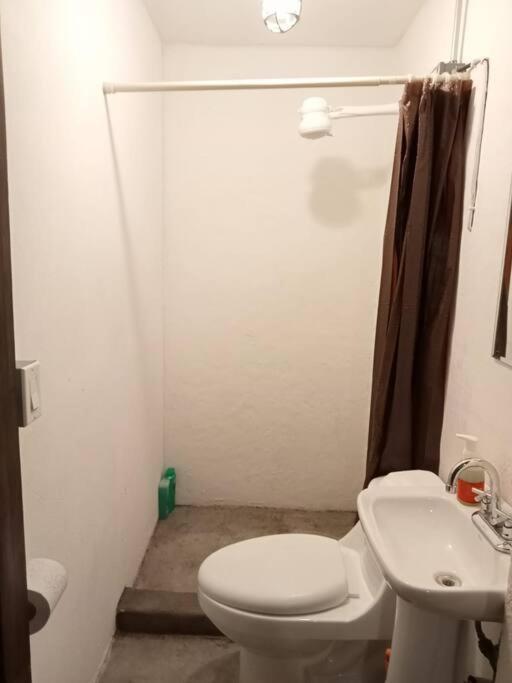 Tizapan 2 Beautiful With Patio 1be/1ba Apartment *