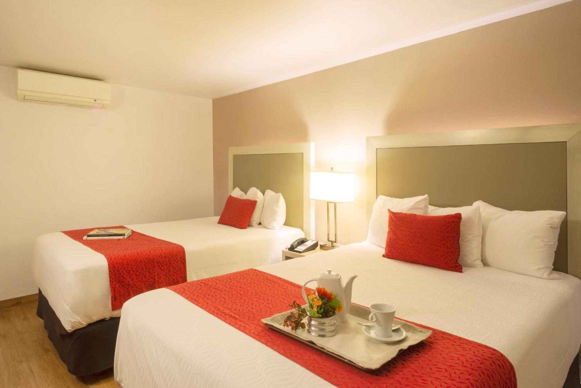 Stanza Hotel Mexico City