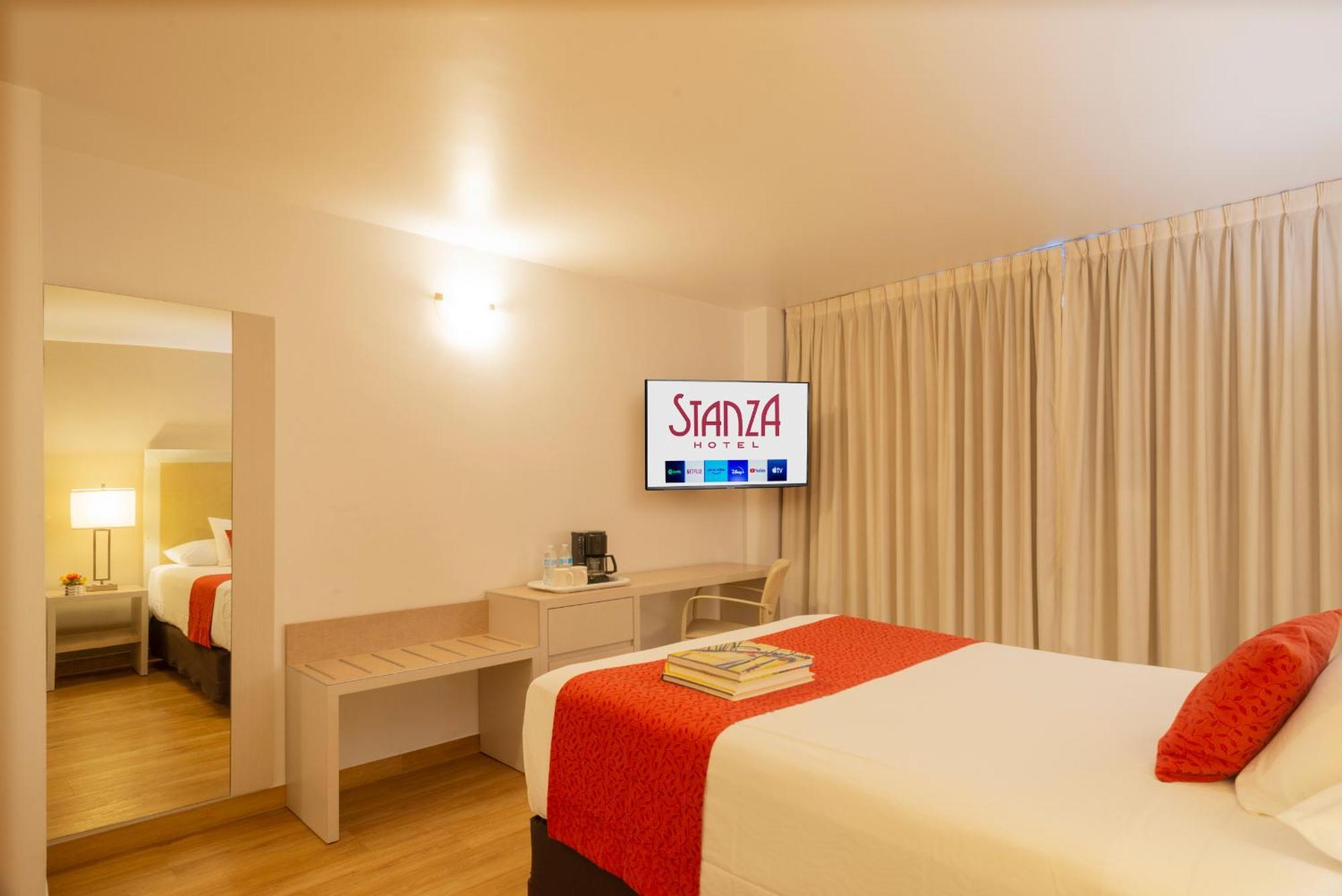 Hotel Stanza Mexico City