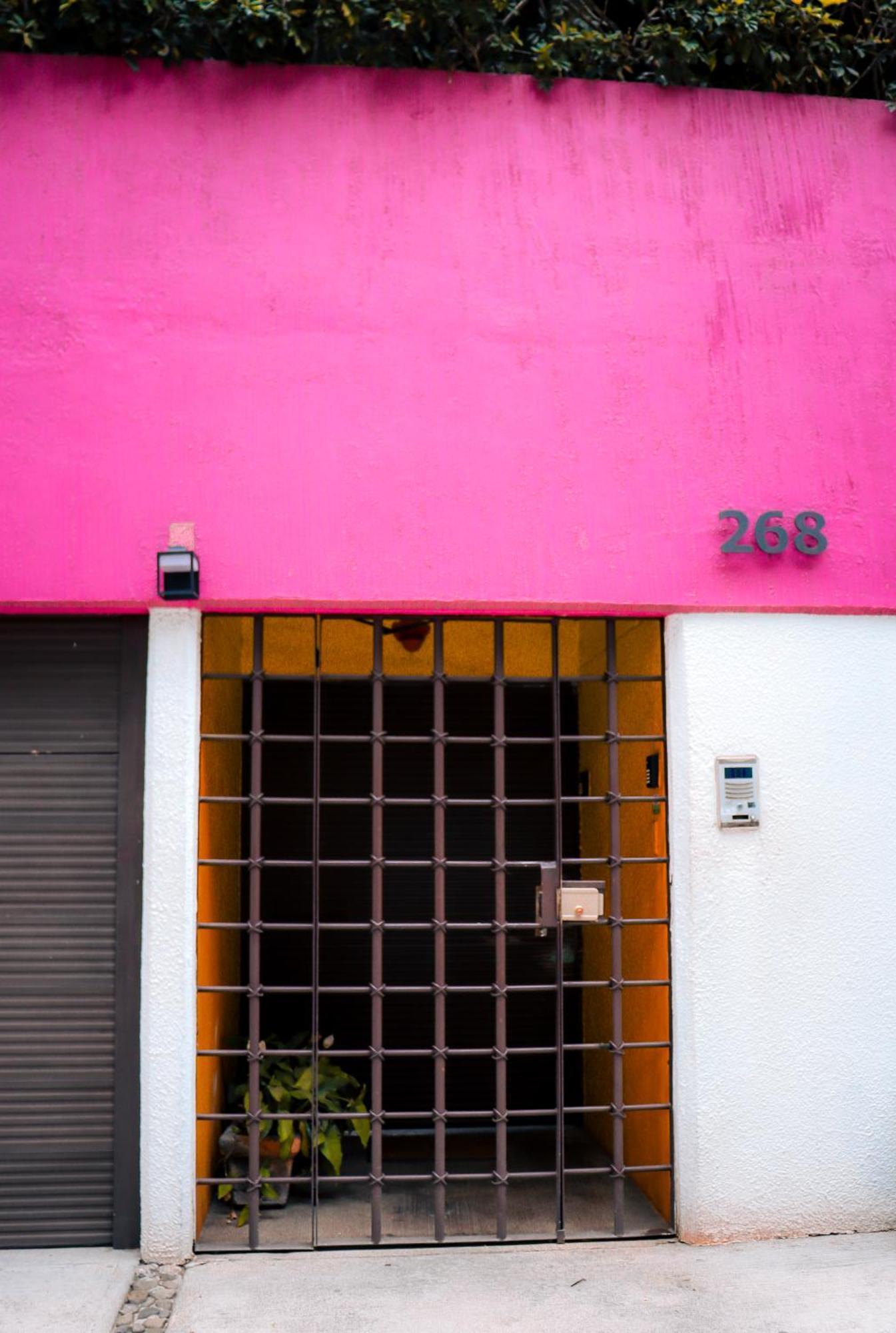 Cuija Coyoacan Berlin 268 Coyoacan México DF