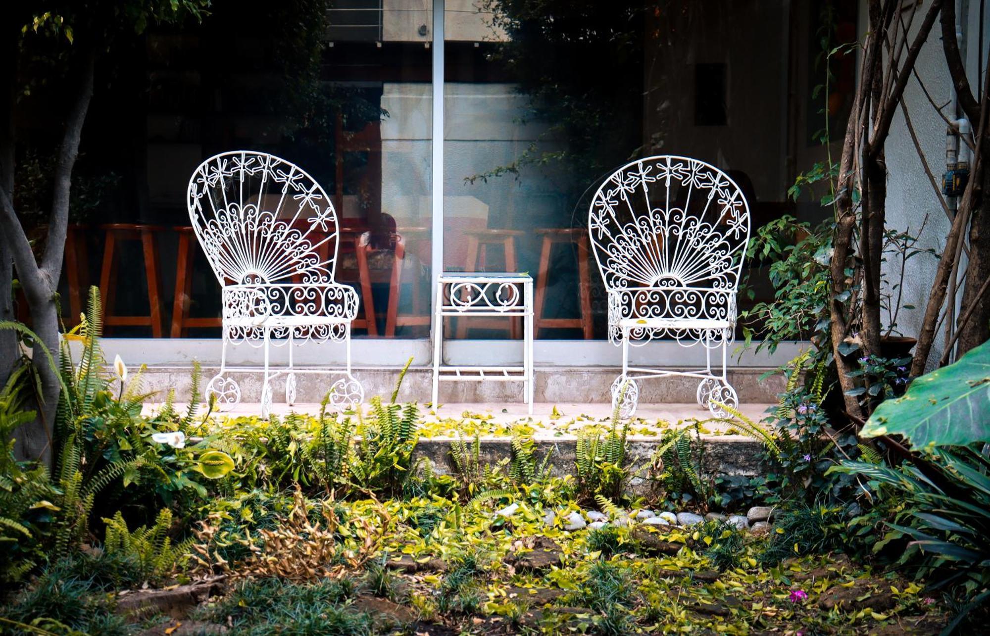Pensión Cuija Coyoacan Berlin 268 Coyoacan México DF
