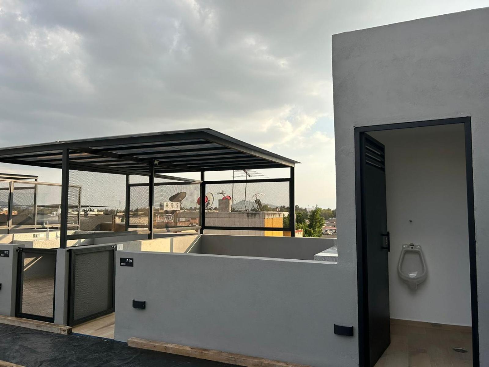 Residencial Chicle D401 Apartment Mexico City