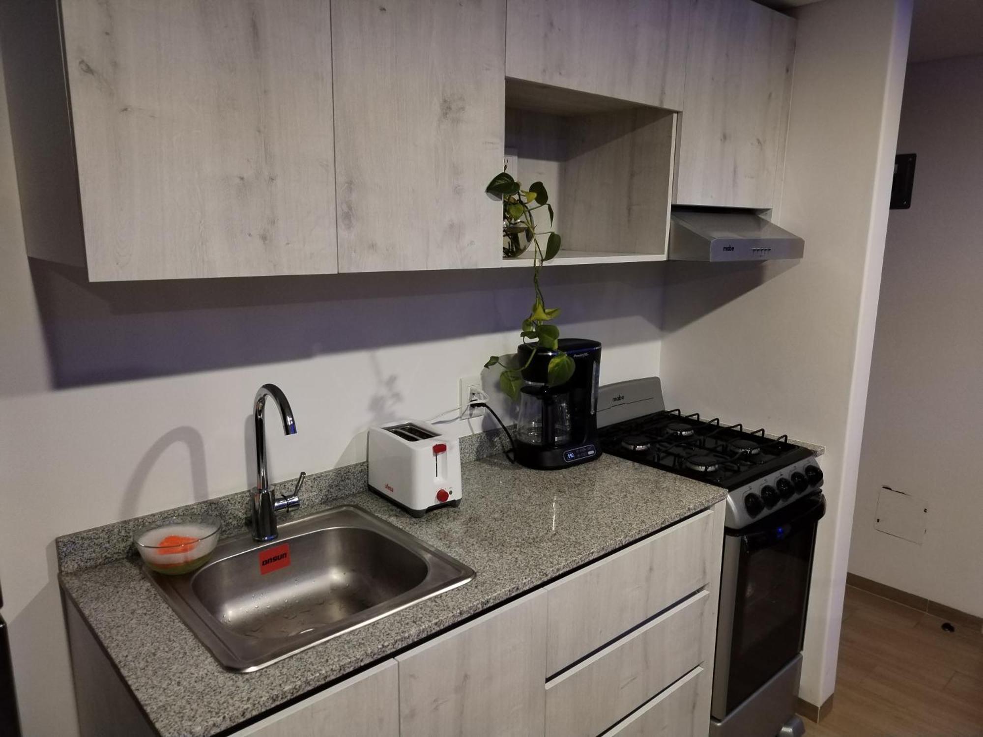 Residencial Chicle D401 Apartment