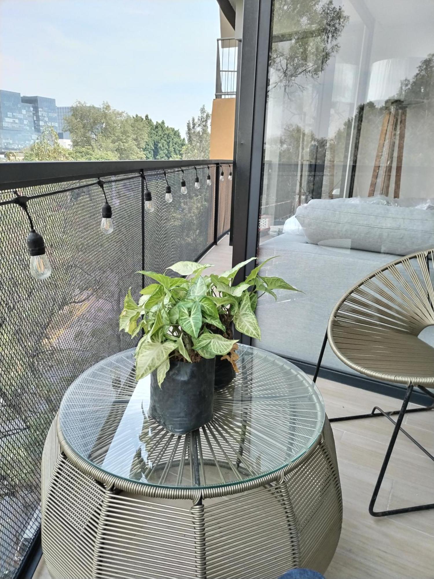 Apartment Residencial Chicle D401 Mexico City