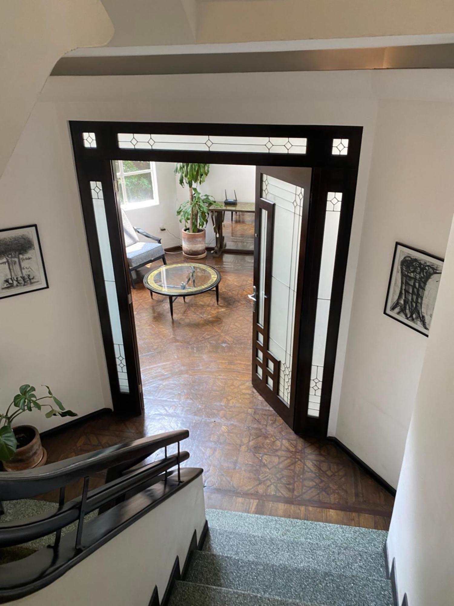 Edificio Art Deco En Roma Norte Aparthotel