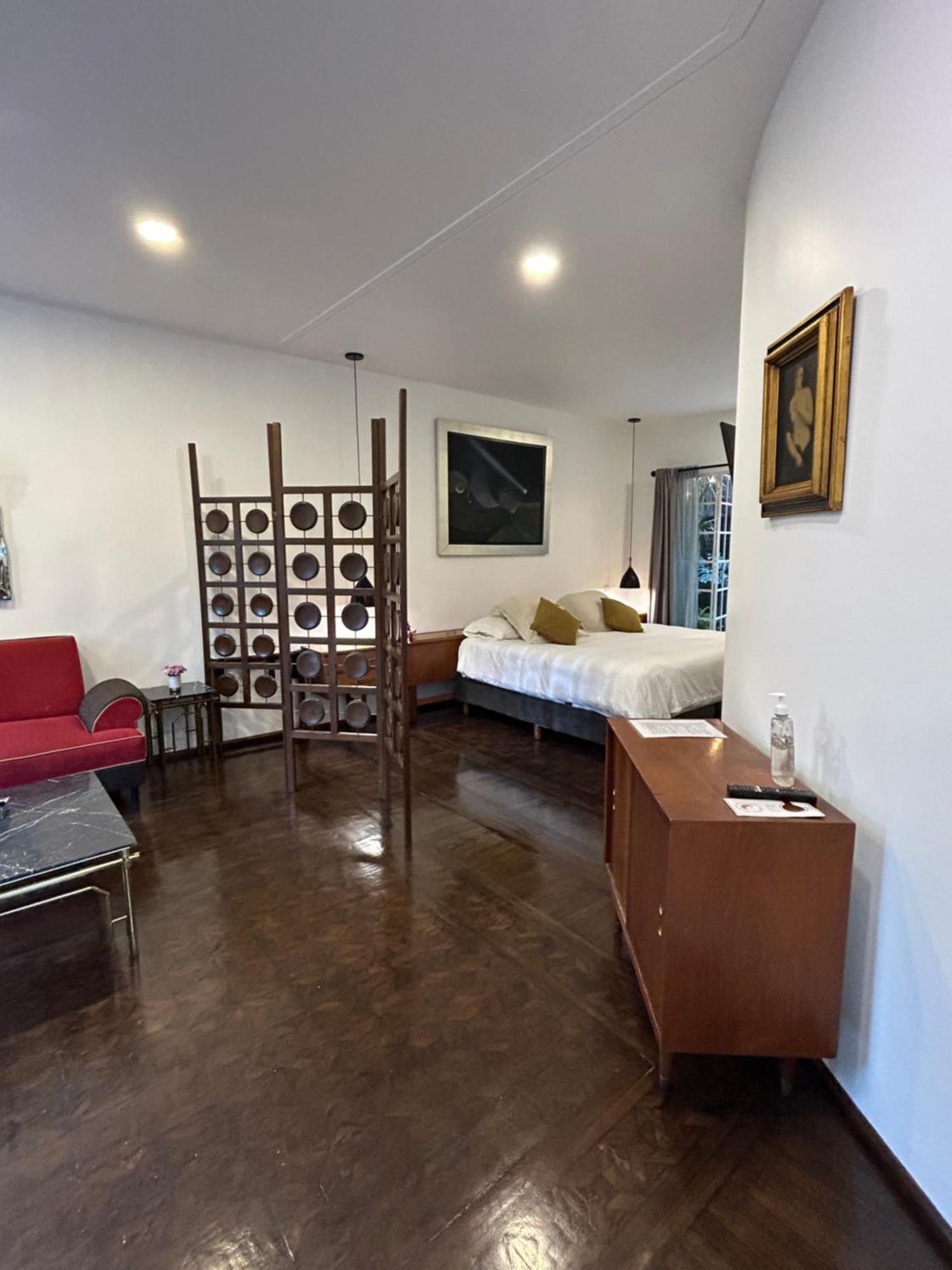 Aparthotel Edificio Art Deco En Roma Norte *