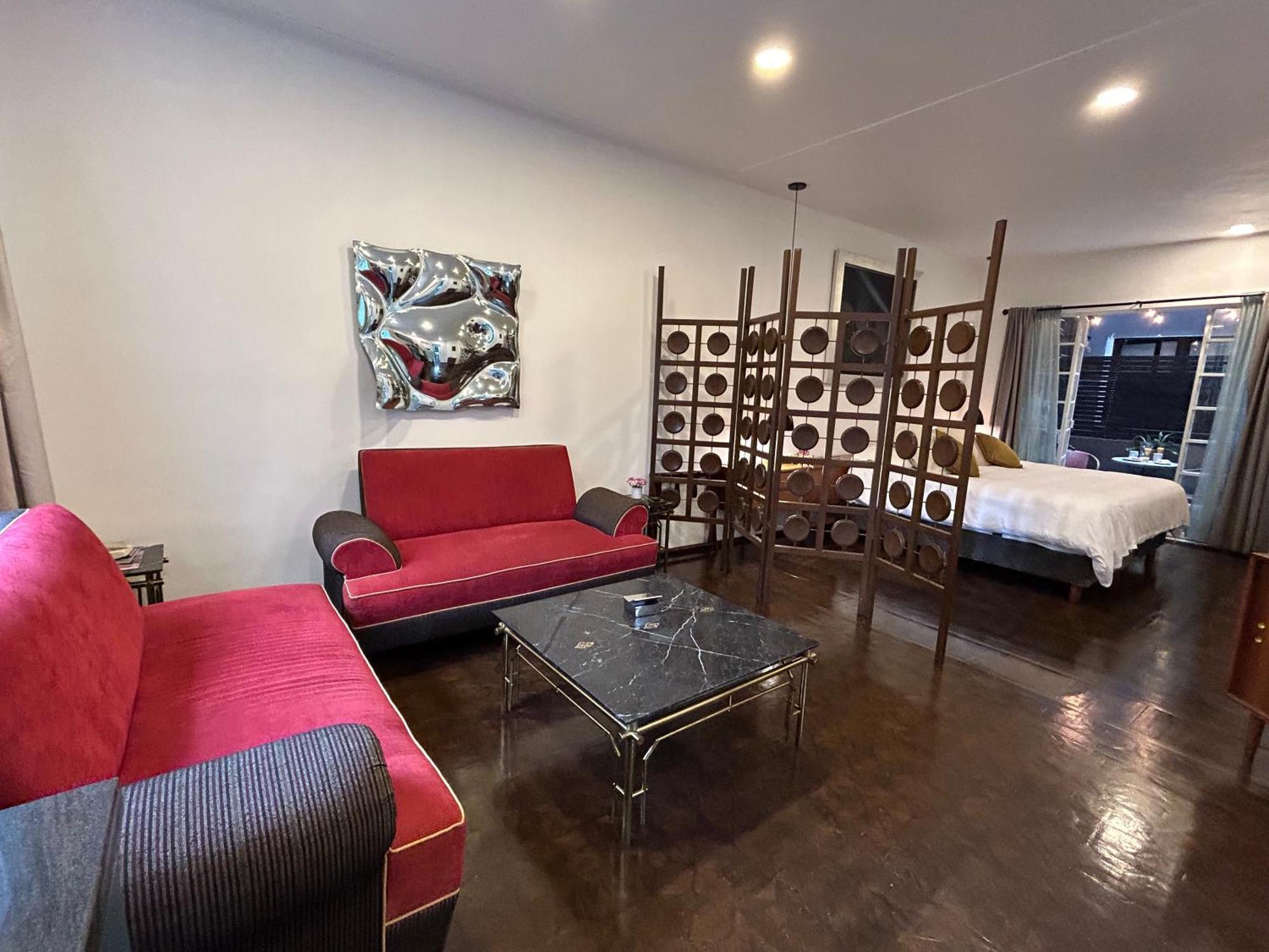 Edificio Art Deco En Roma Norte Aparthotel