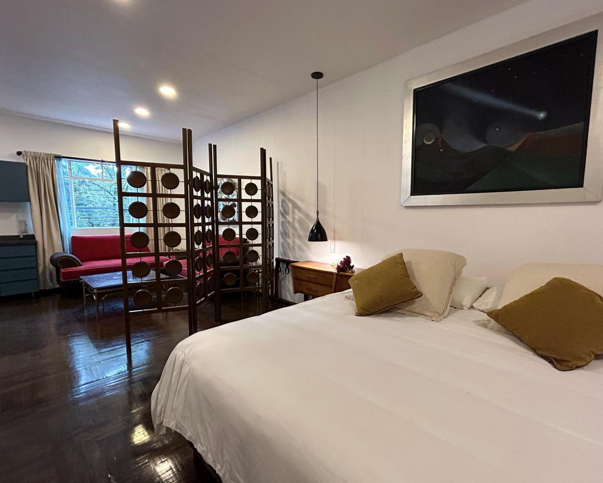 Edificio Art Deco En Roma Norte Aparthotel Mexico City
