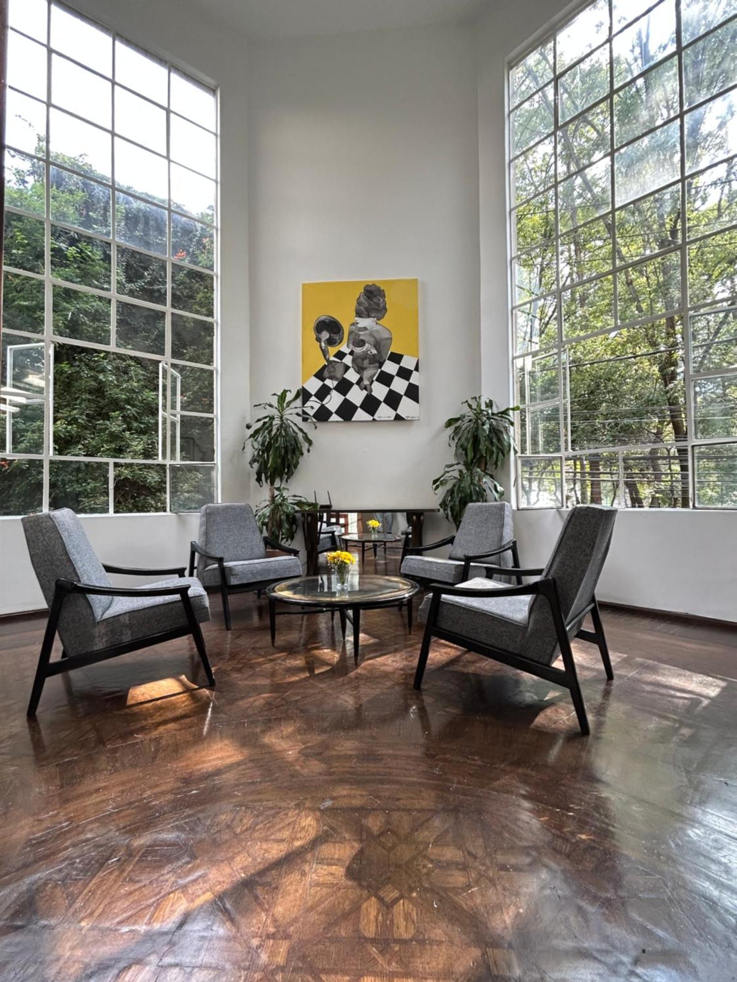 Edificio Art Deco En Roma Norte Aparthotel *