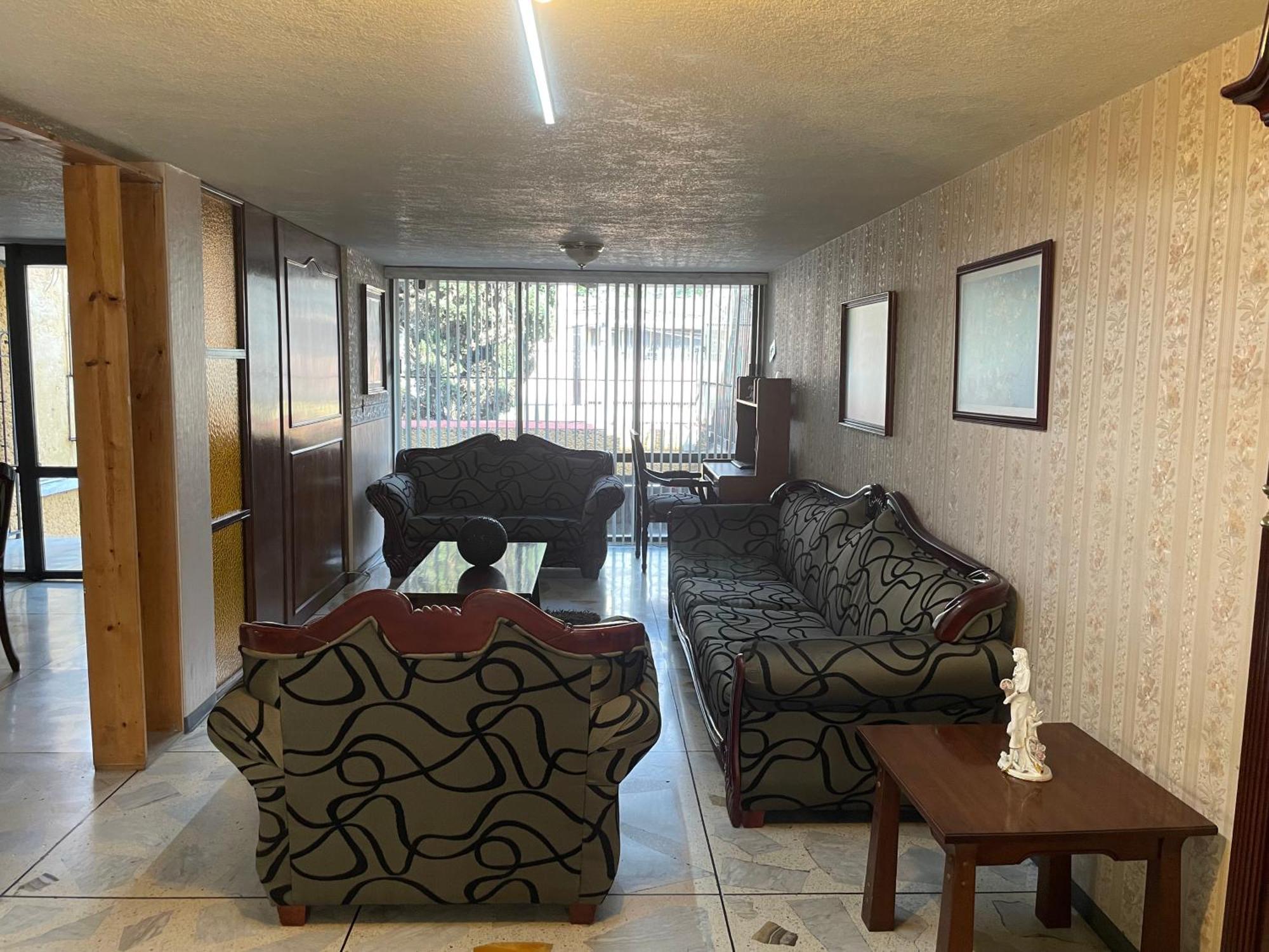 Habitación en casa particular Con Bano Compartido México DF