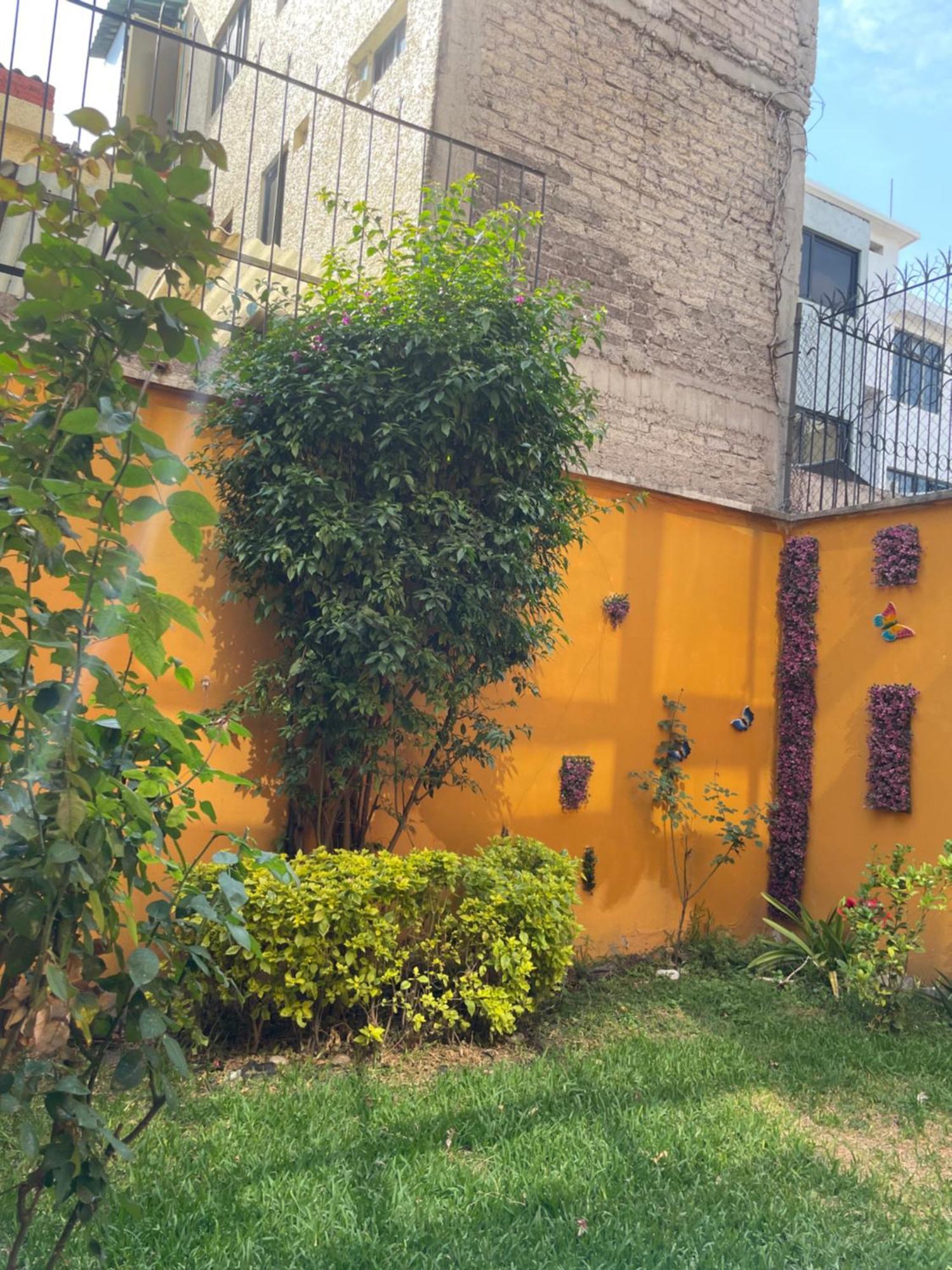 Con Bano Compartido México DF