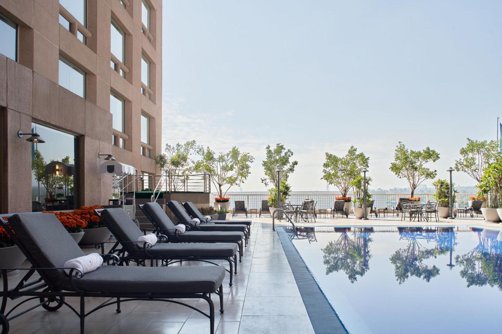 Jw Marriott Mexico Hotel México DF