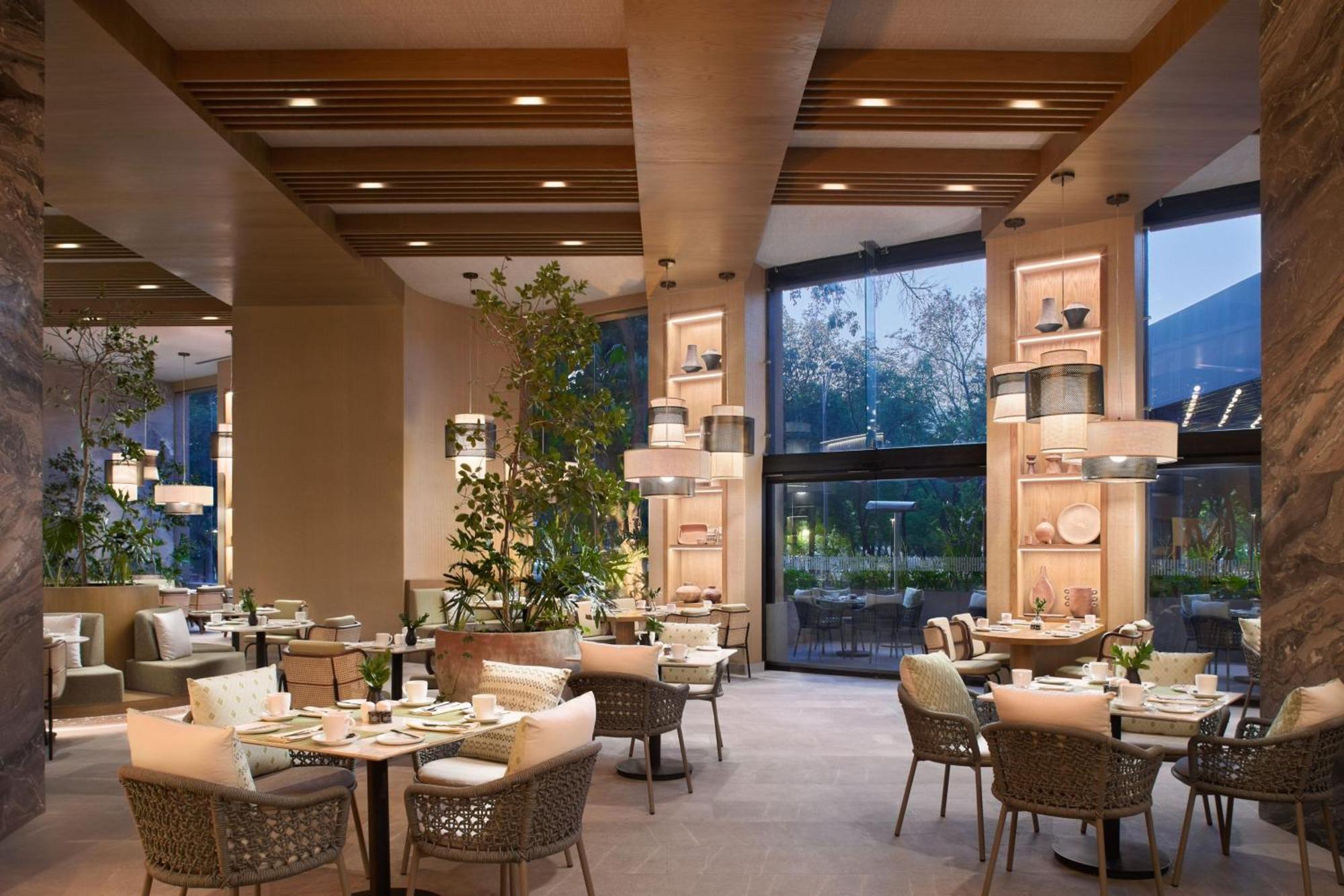 Jw Marriott Mexico Hotel México DF