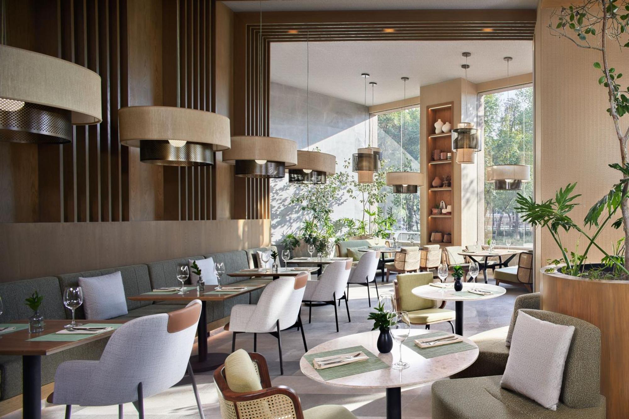 Jw Marriott Mexico Hotel México DF