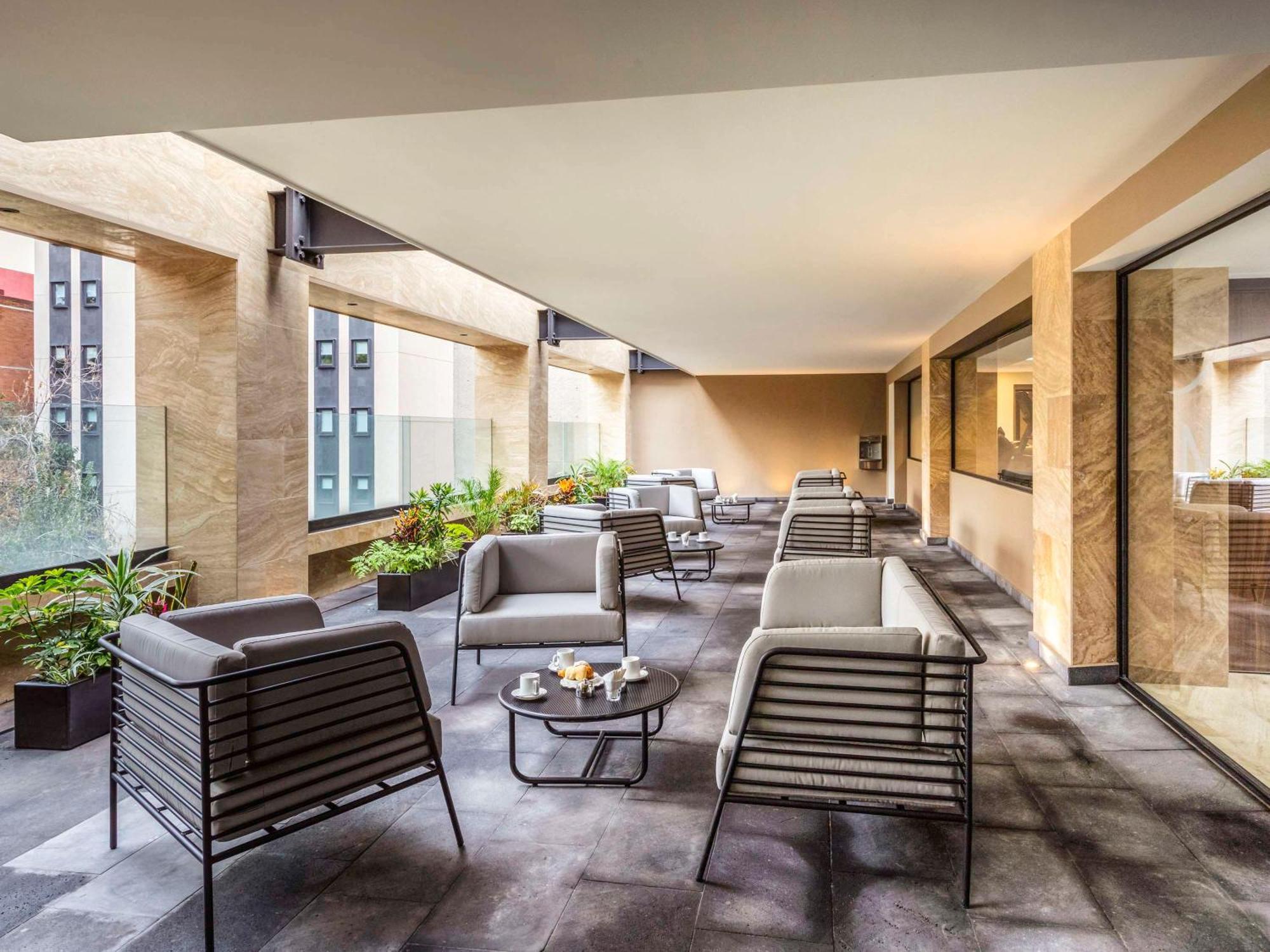 Novotel Centro Historico 4*