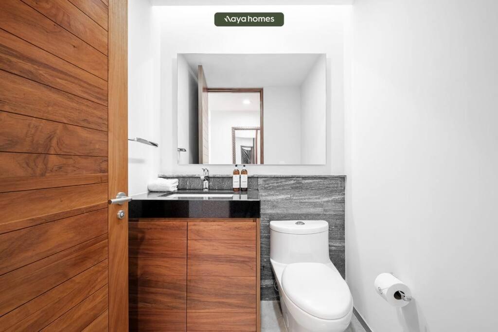 Apartment Redesigned 1br In Polanco - Pool Gym & Padel