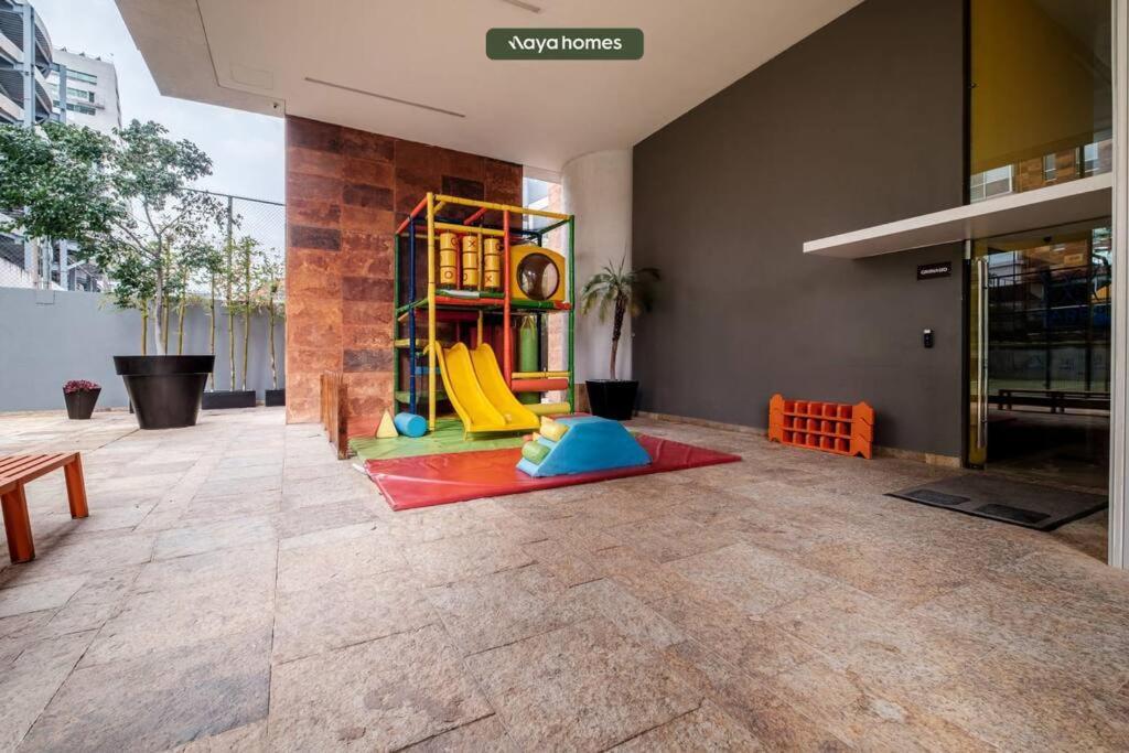 Apartment Redesigned 1br In Polanco - Pool Gym & Padel Mexico City