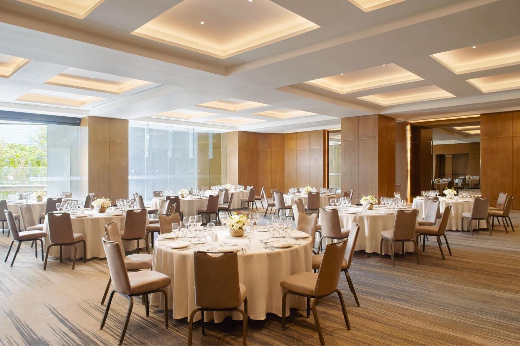 Hotel Jw Marriott Mexico México DF