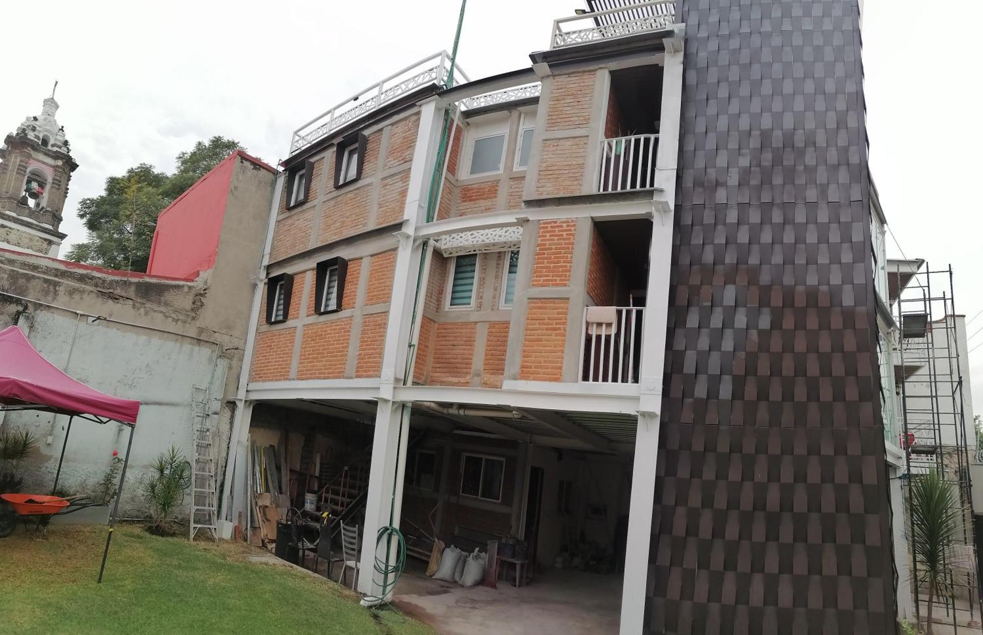 Depto Completo Paola, Cerca De Foro Sol Apartment Mexico City