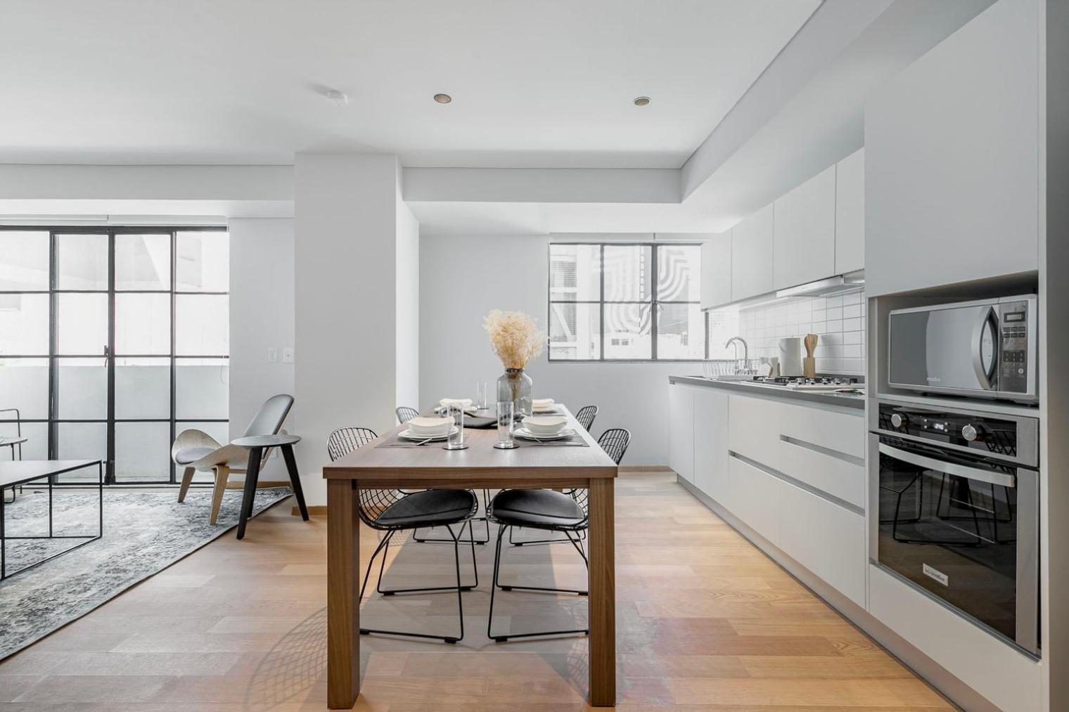 Apartment Oaxaca 31, In Roma Norte By Blueground *