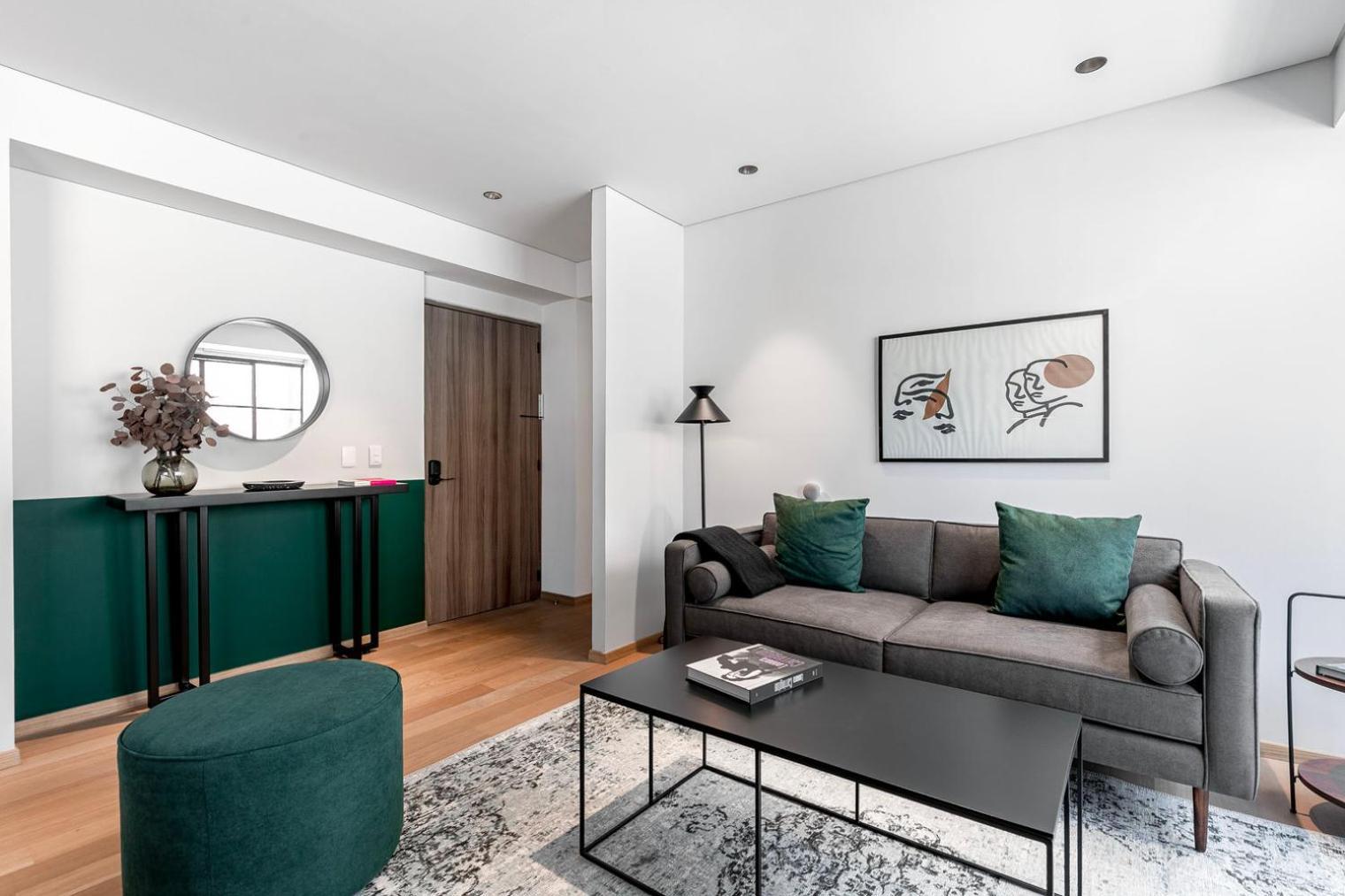 Oaxaca 31, In Roma Norte By Blueground Apartment Mexico City