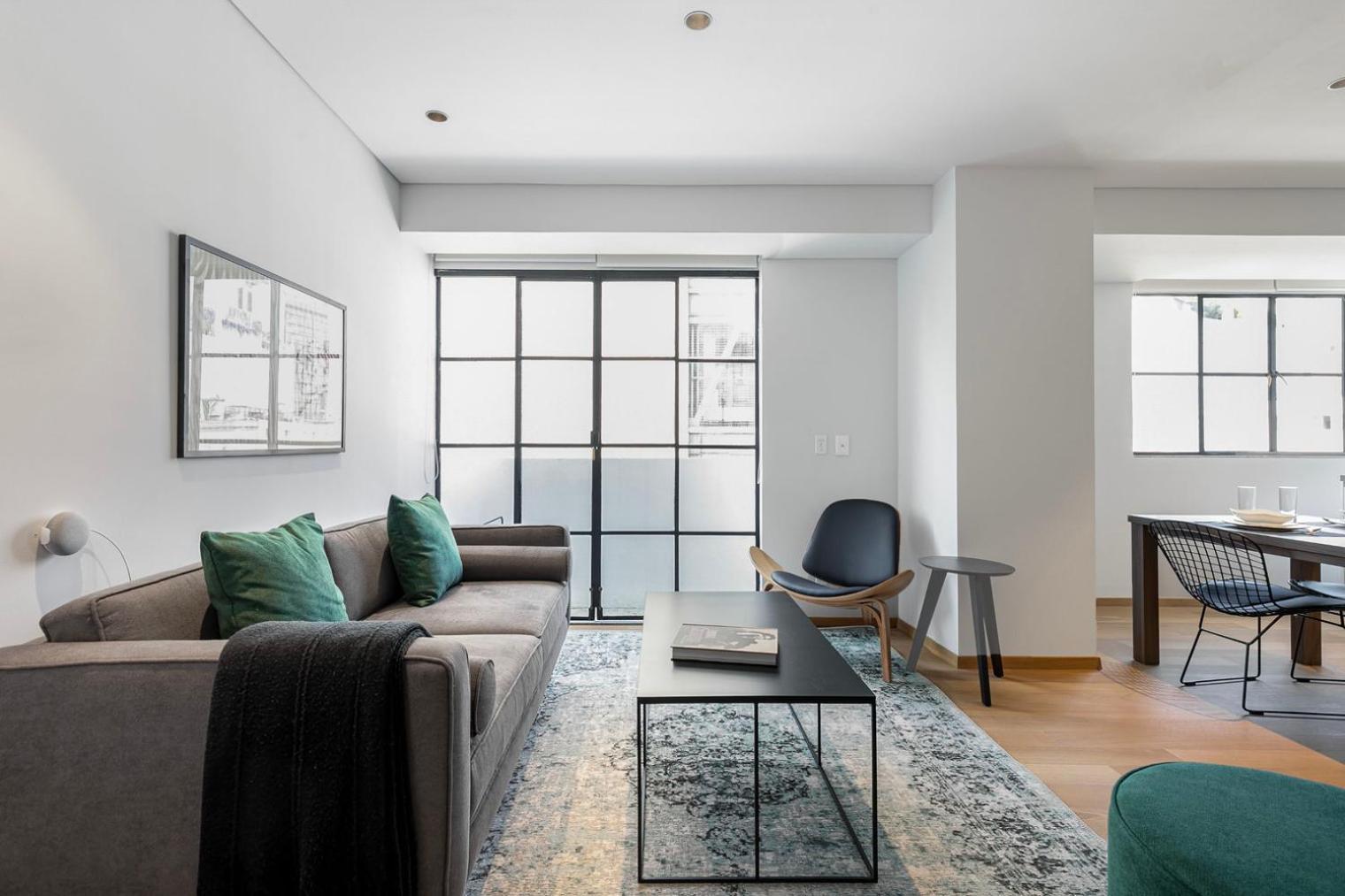 Apartment Oaxaca 31, In Roma Norte By Blueground *
