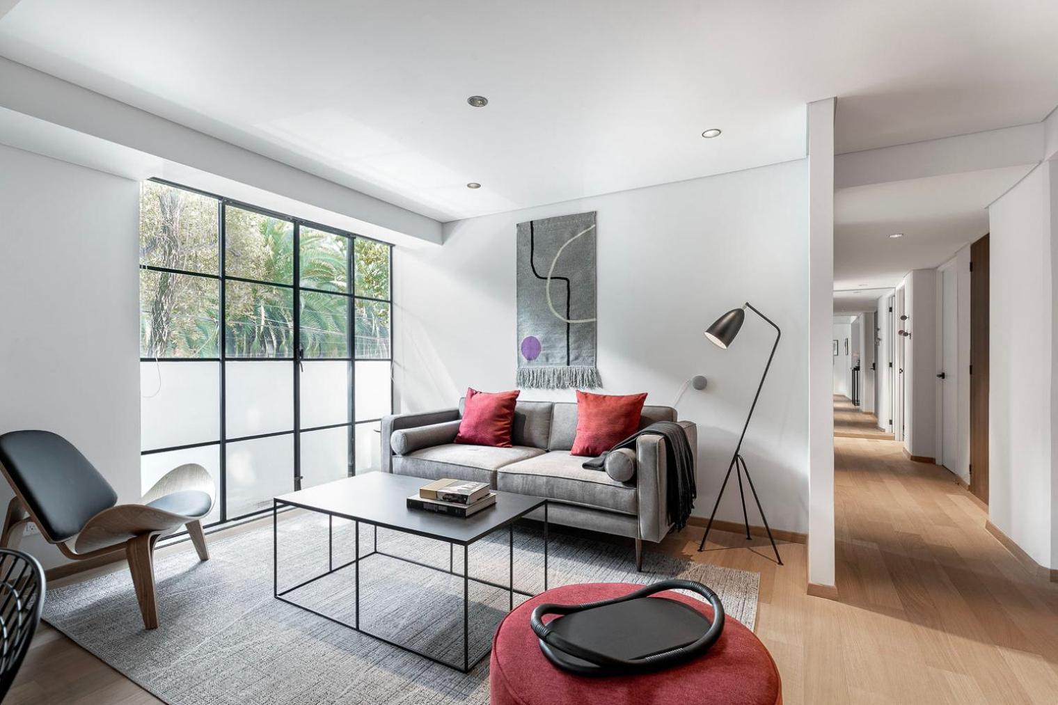 Oaxaca 31, In Roma Norte By Blueground Apartment