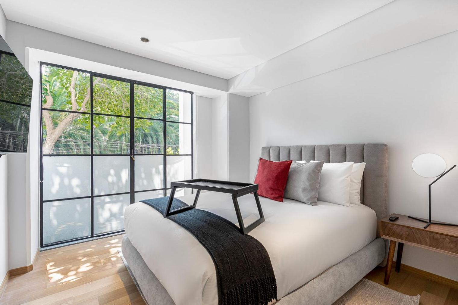 Oaxaca 31, In Roma Norte By Blueground Apartment Mexico City