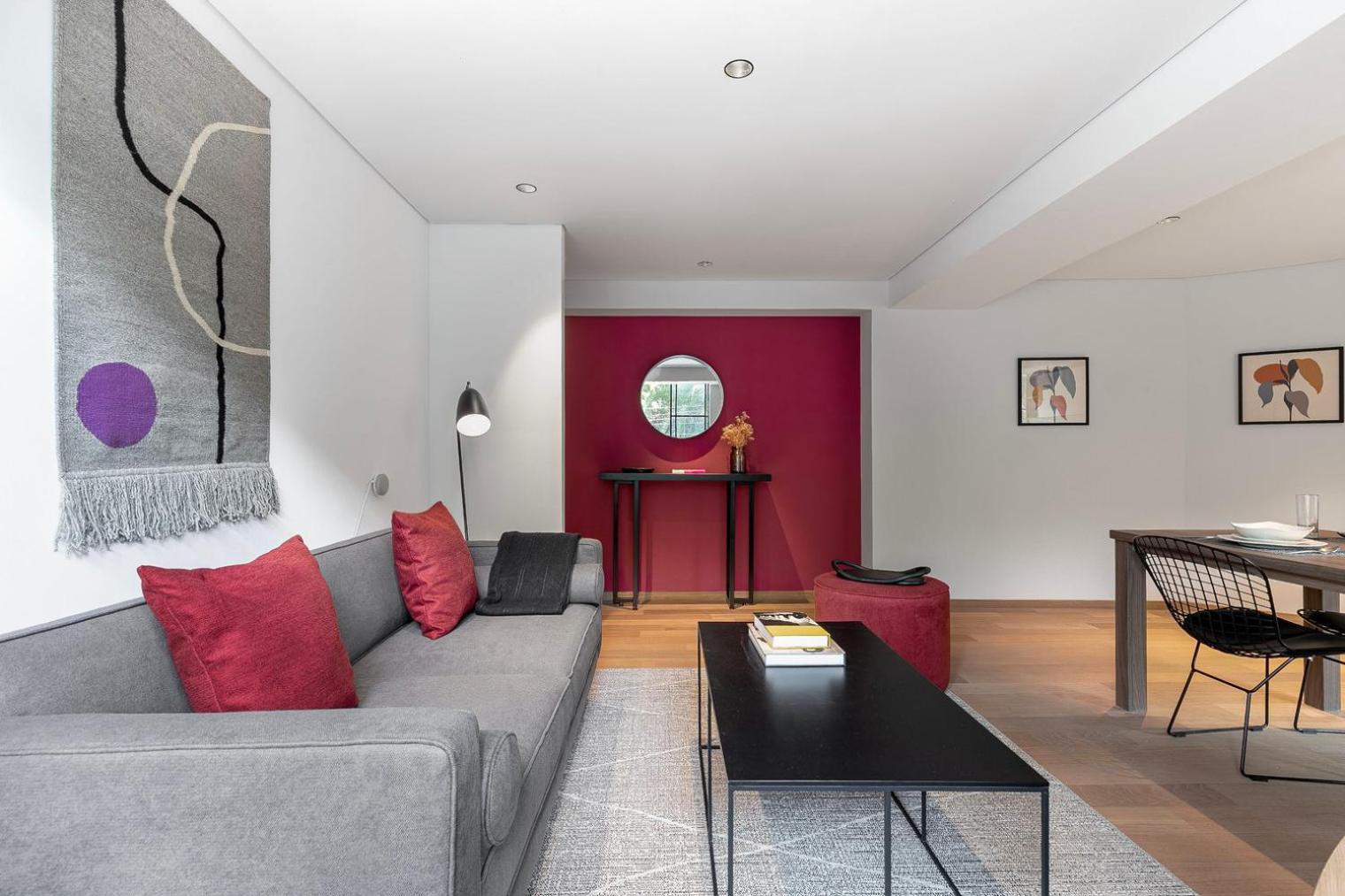 Oaxaca 31, In Roma Norte By Blueground Apartment