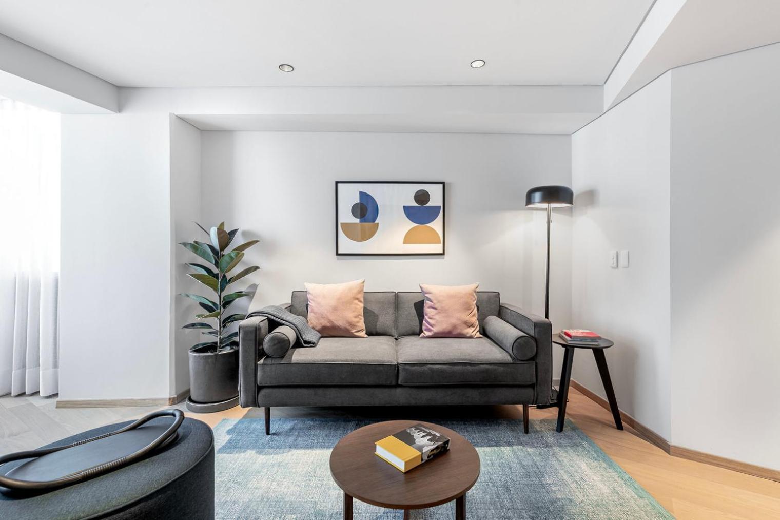 Apartment Oaxaca 31, In Roma Norte By Blueground *