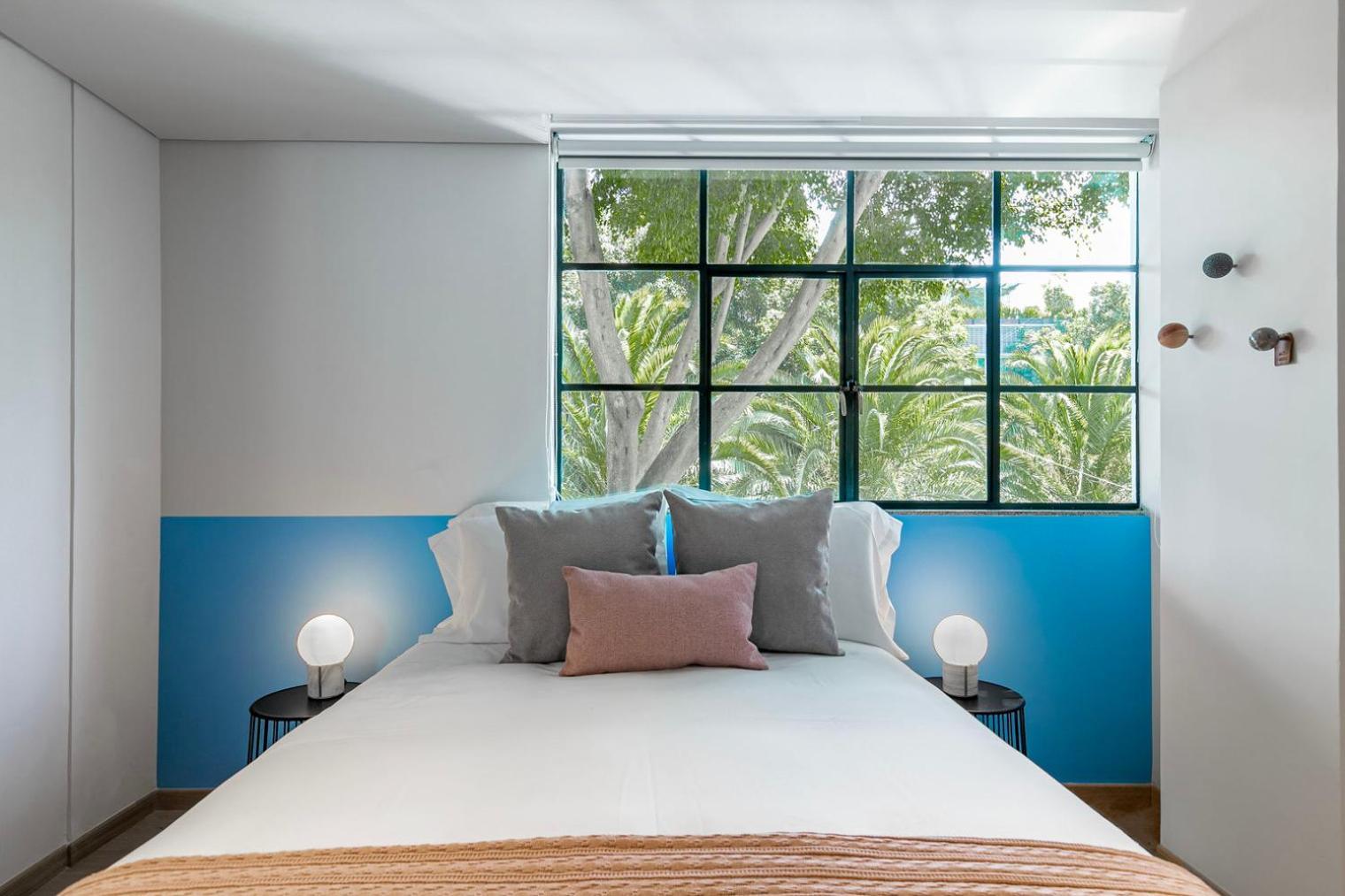 Apartment Oaxaca 31, In Roma Norte By Blueground Mexico City