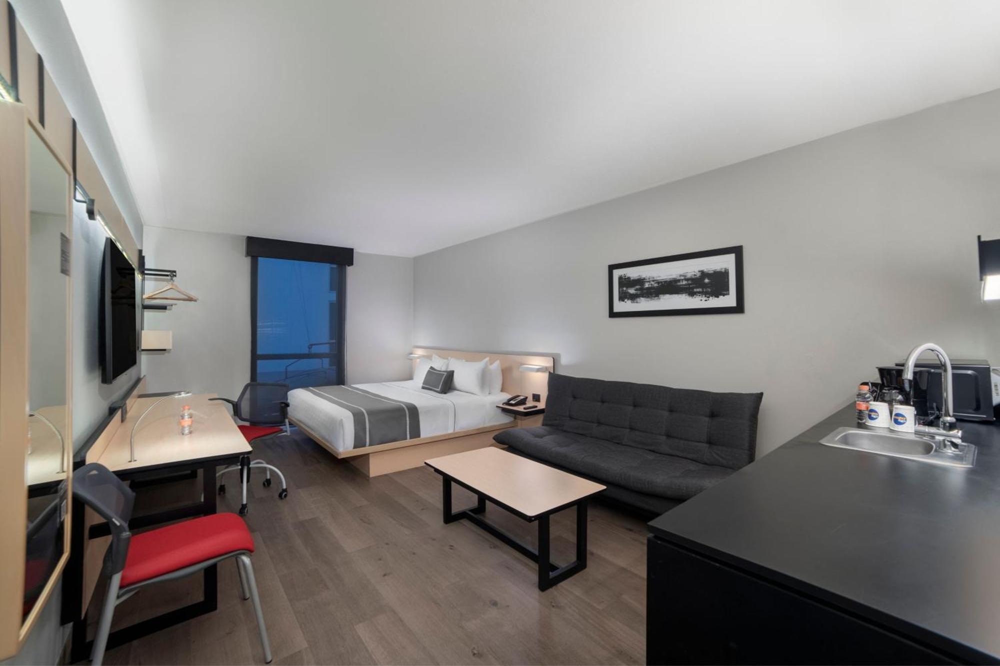 Express By Marriott Ciudad De Insurgentes Sur 3* Mexico City