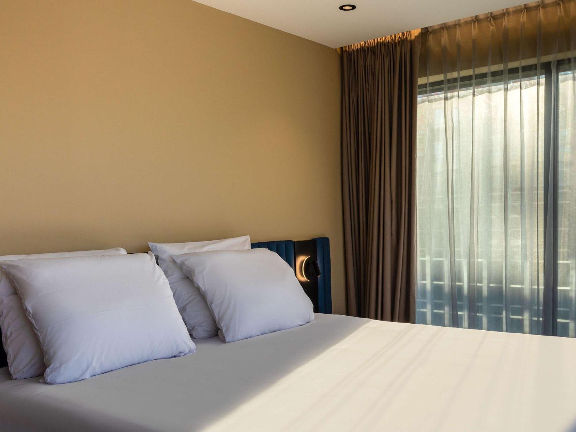 Hotel Novotel Centro Historico