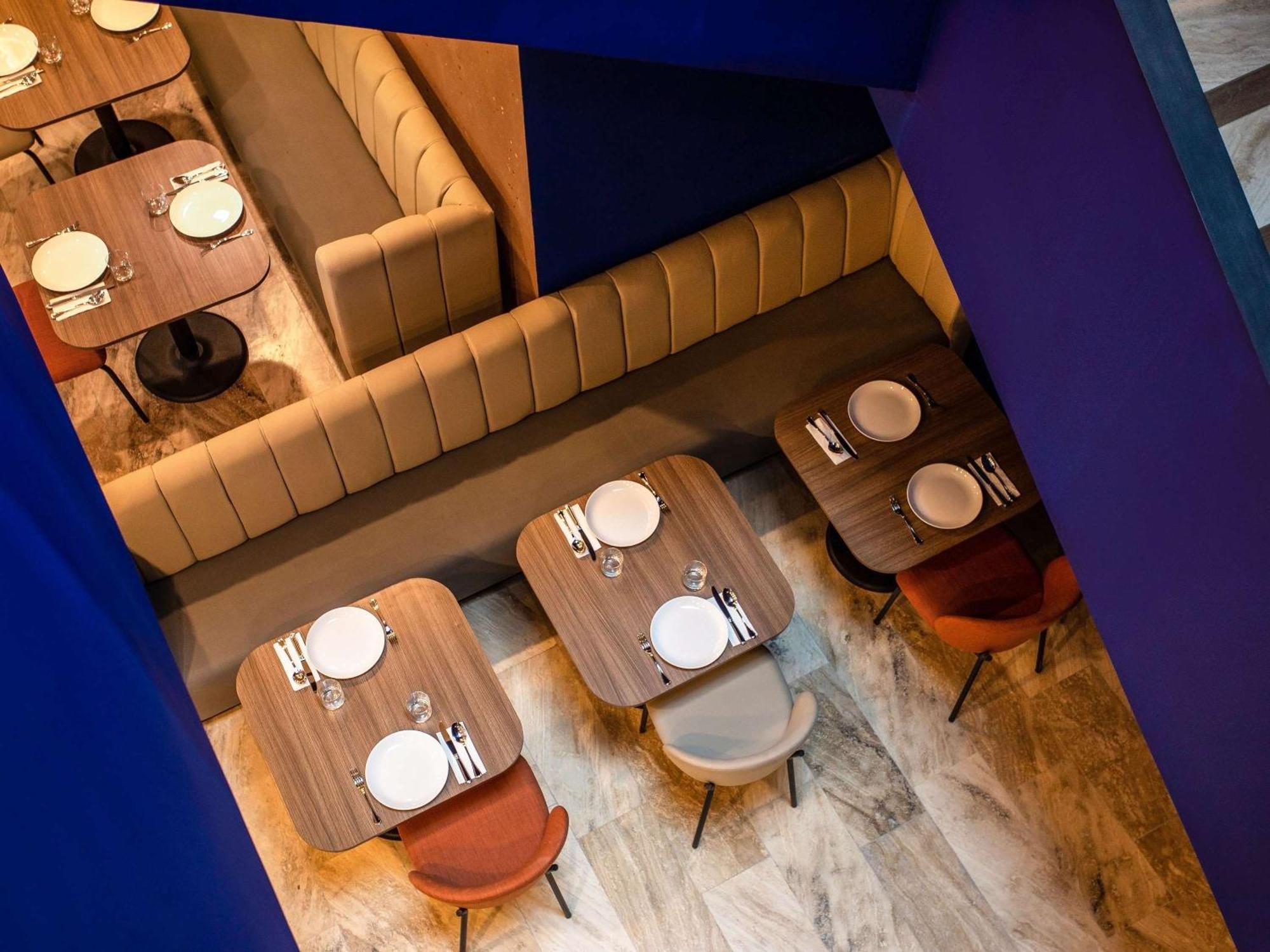 Hotel Novotel Centro Historico 4*