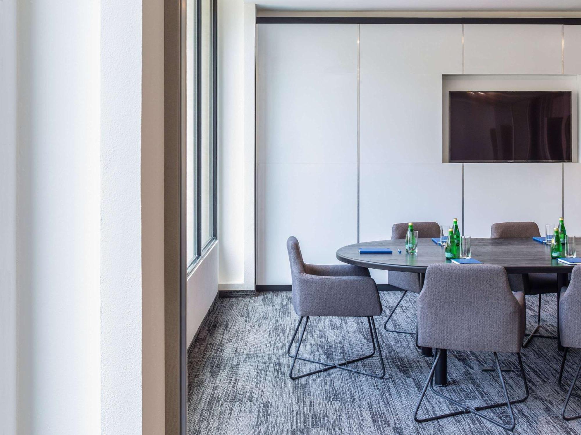 Novotel Centro Historico Hotel 4*