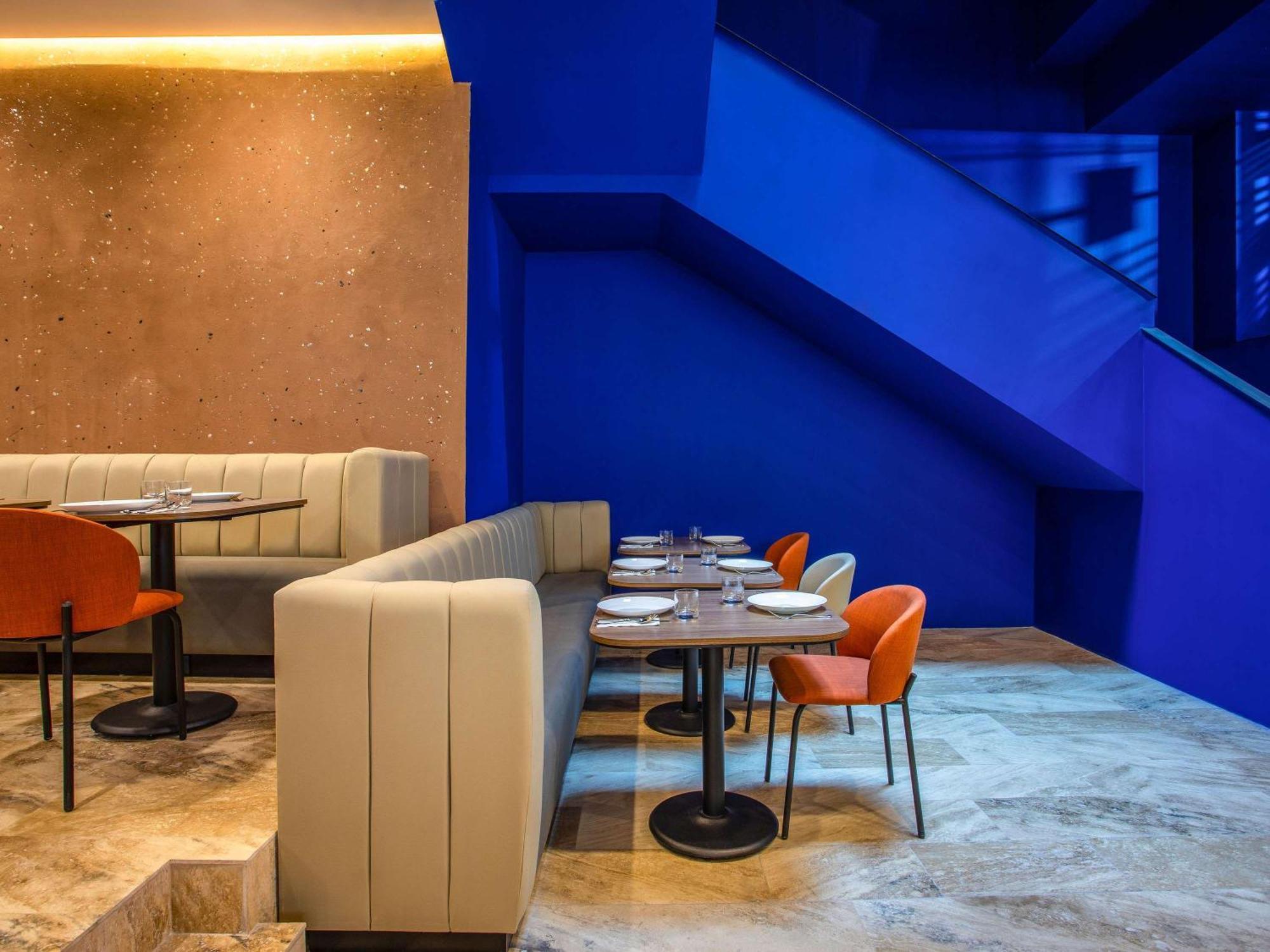 Novotel Centro Historico 4* Mexico City