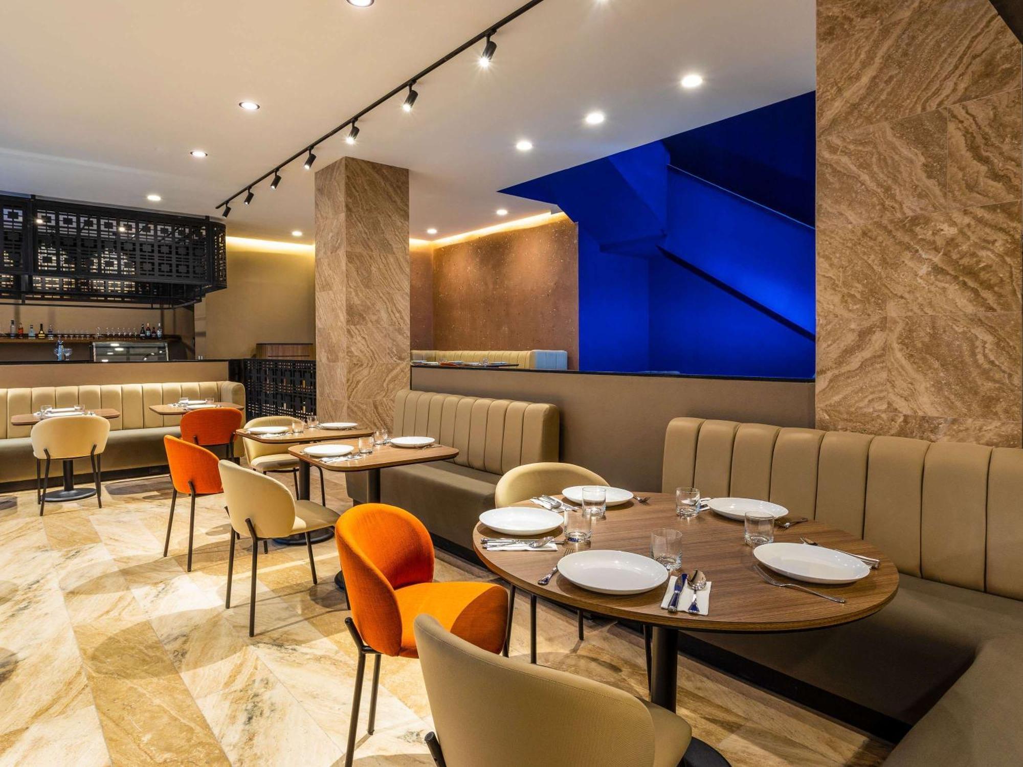Novotel Centro Historico 4* Mexico City
