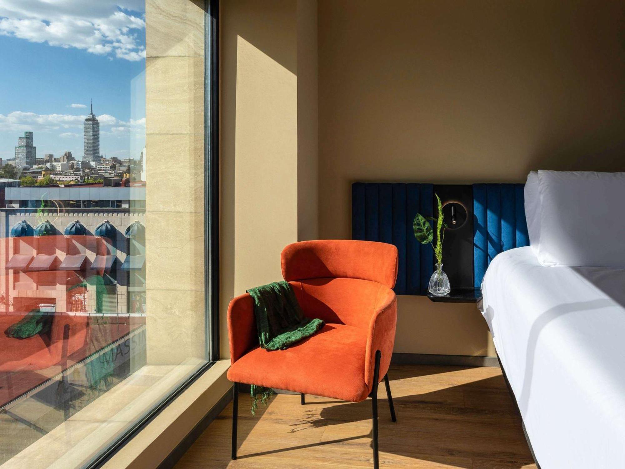 Hotel Novotel Centro Historico 4*