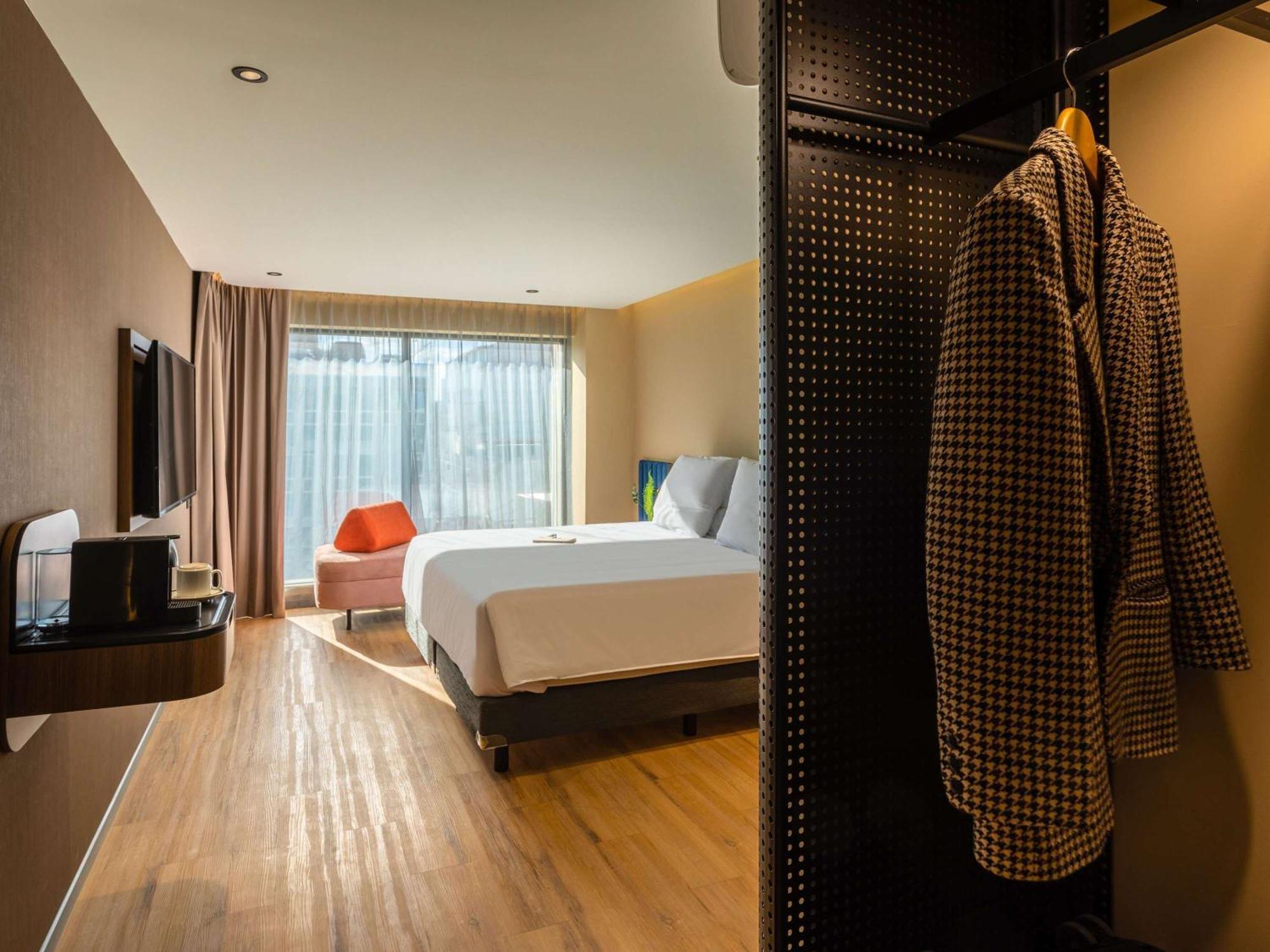 Novotel Centro Historico 4* Mexico City