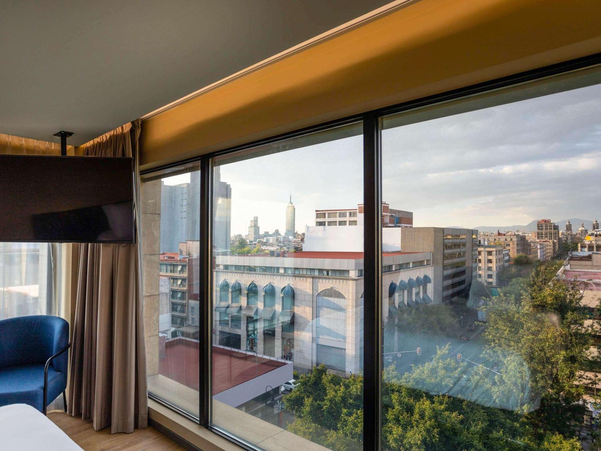 Novotel Centro Historico Hotel