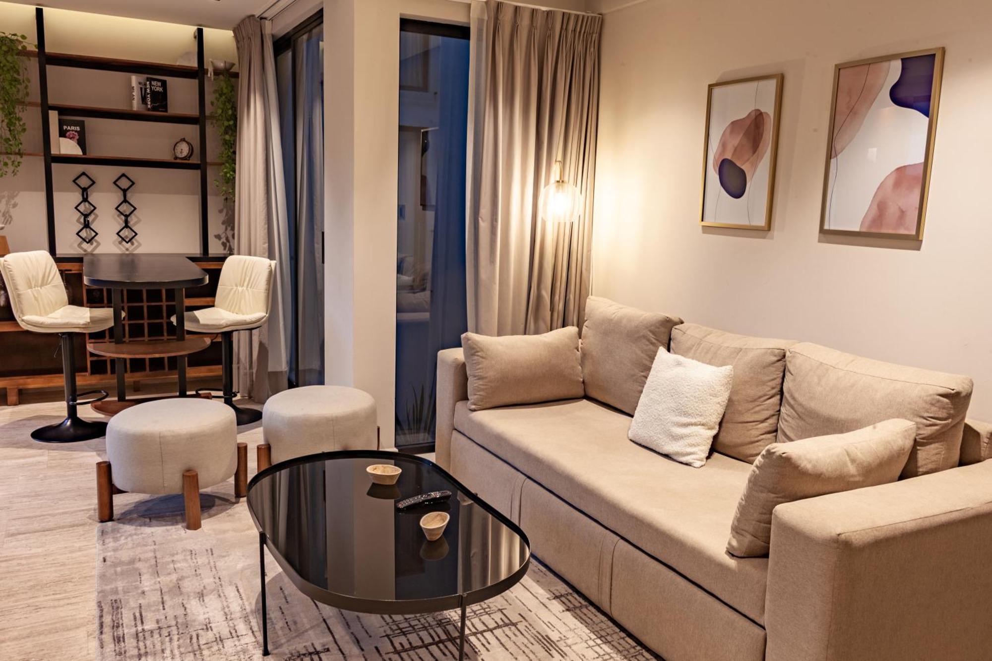 Apartahotel Nowness *