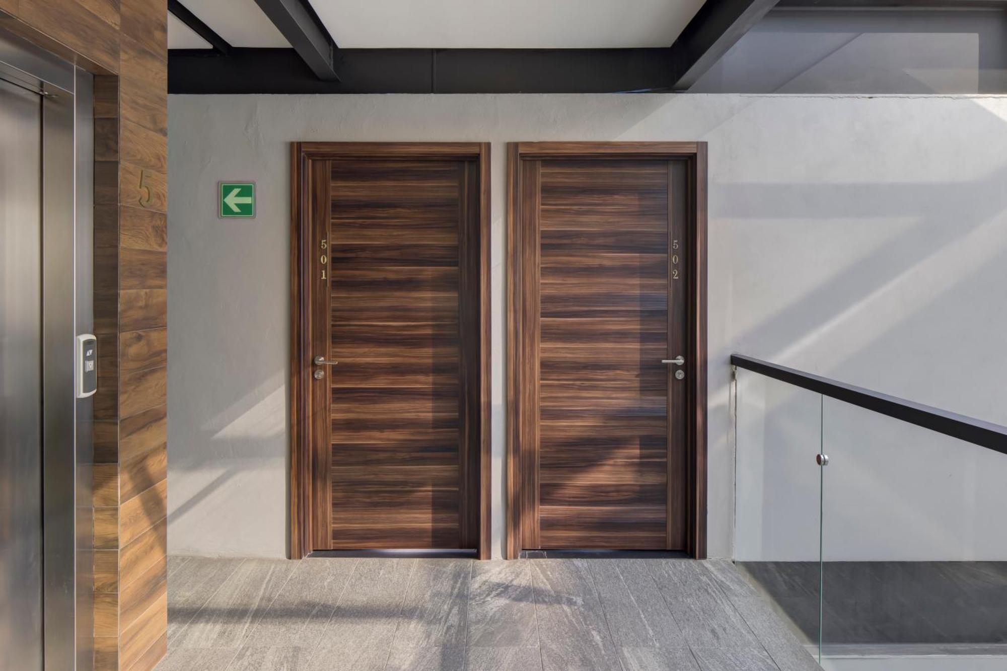 Mx Grand Aparthotel Mexico City