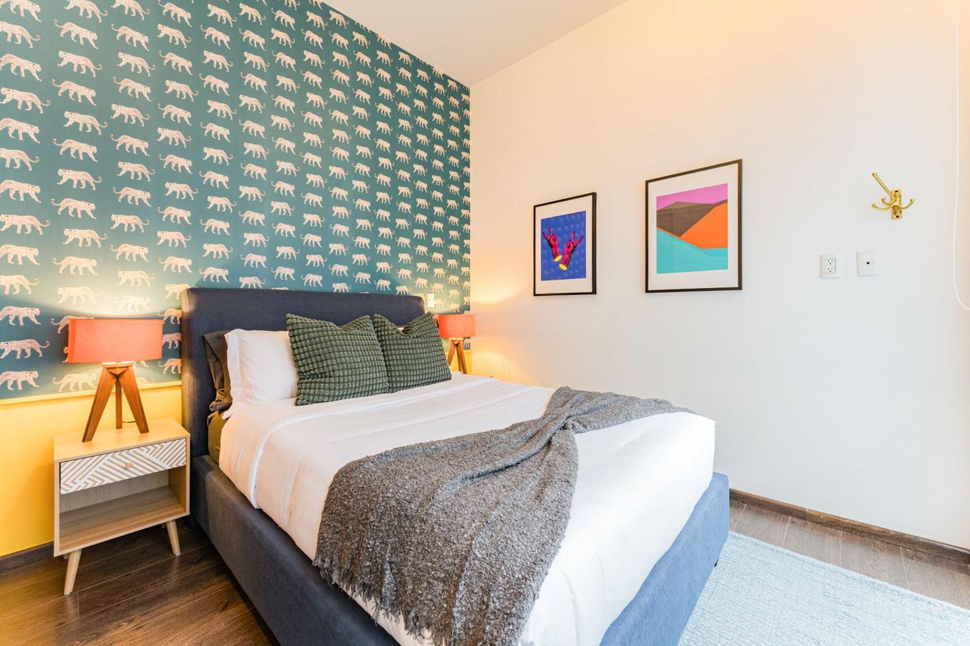 New Perfect Location 24 Security Free Parking Holiday home Mexico City