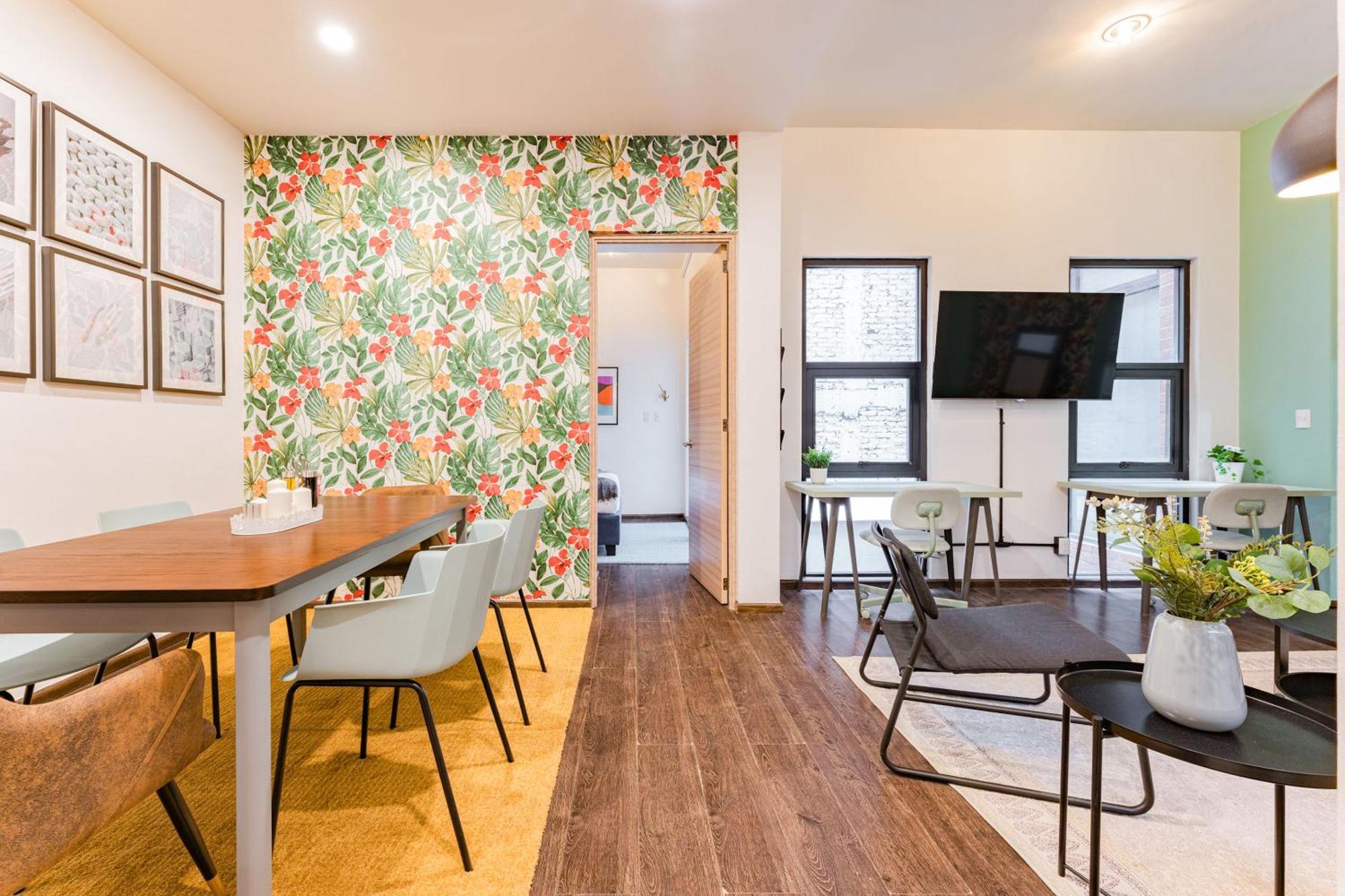New Perfect Location 24 Security Free Parking * Mexico City