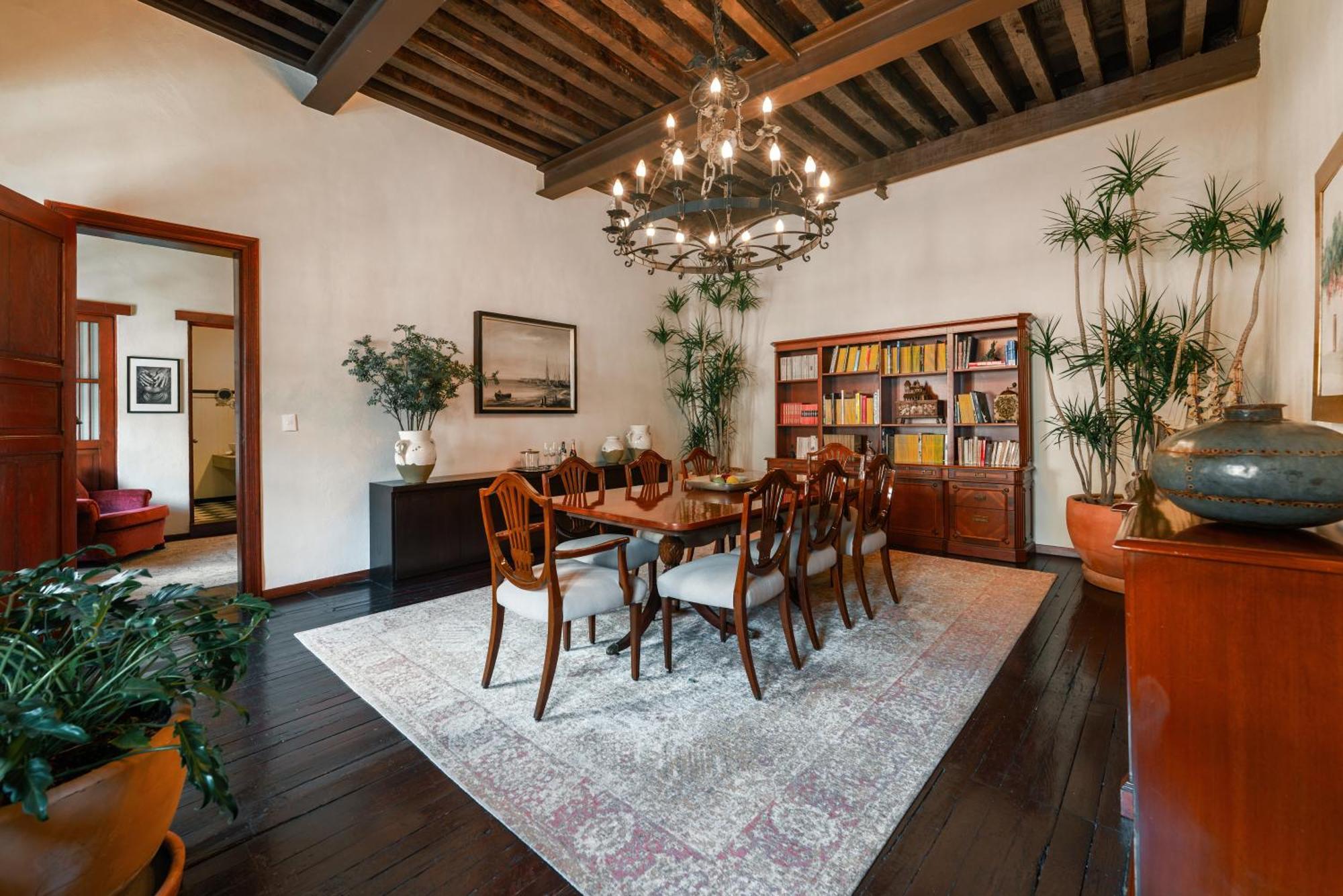 Hotel Antiguo Molino De San Jeronimo Mexico City